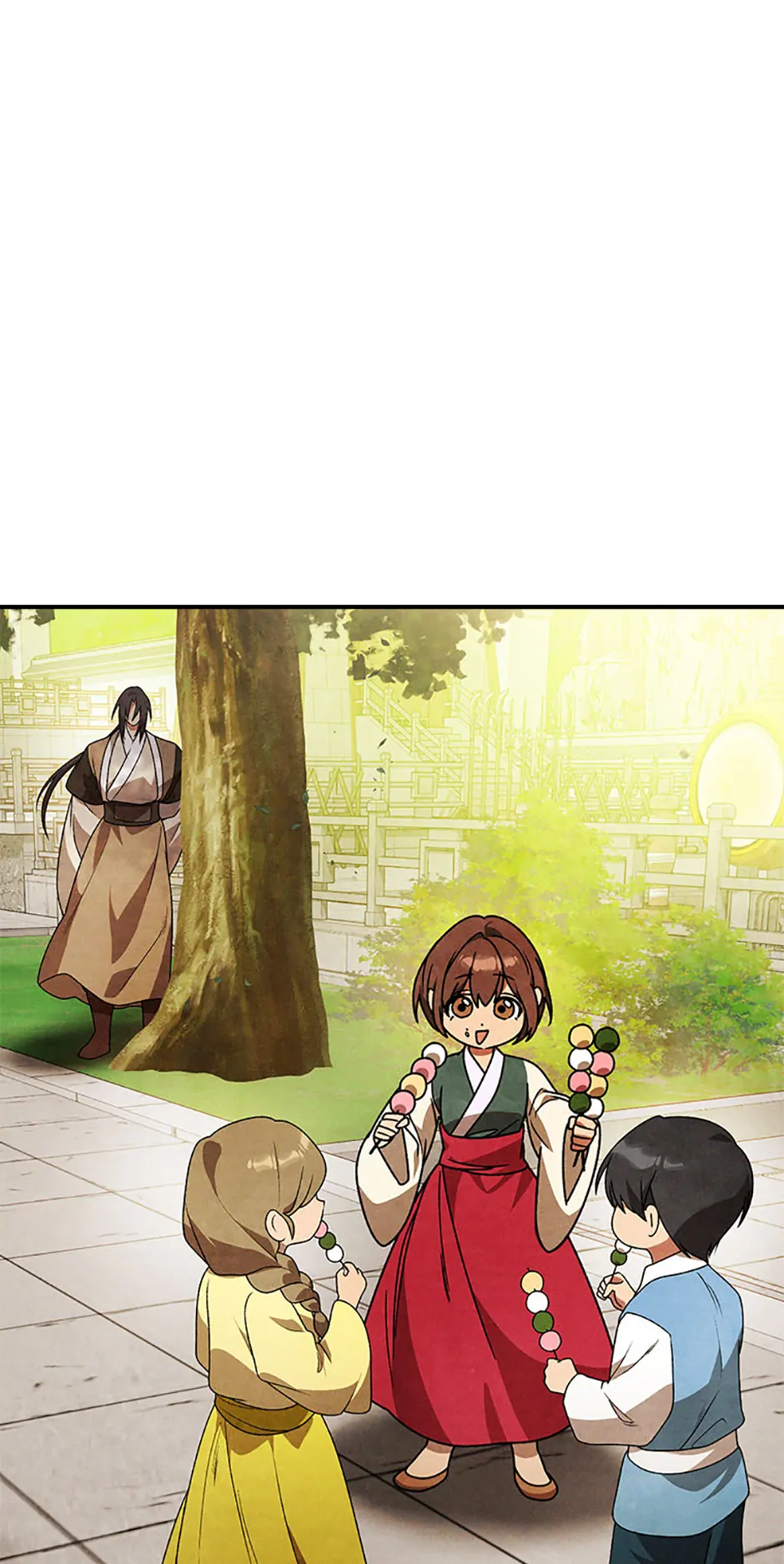 Yi Shen Dang Guan Chapter 89 13